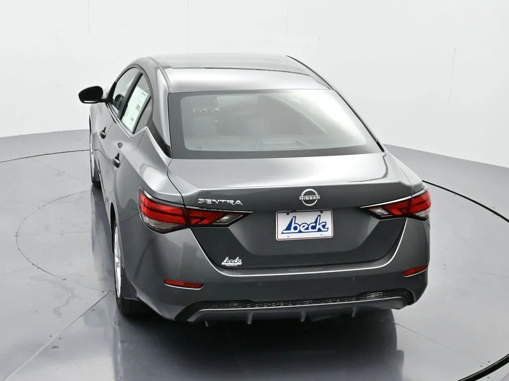 2025 Nissan Sentra S - Photo 30