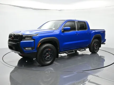 Blue 2026 Nissan Frontier PRO-X for sale in Palatka, FL