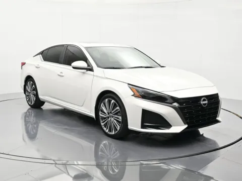 Another view of 2026 Nissan Altima 2.5 SV for sale in Palatka, FL at Beck Nissan