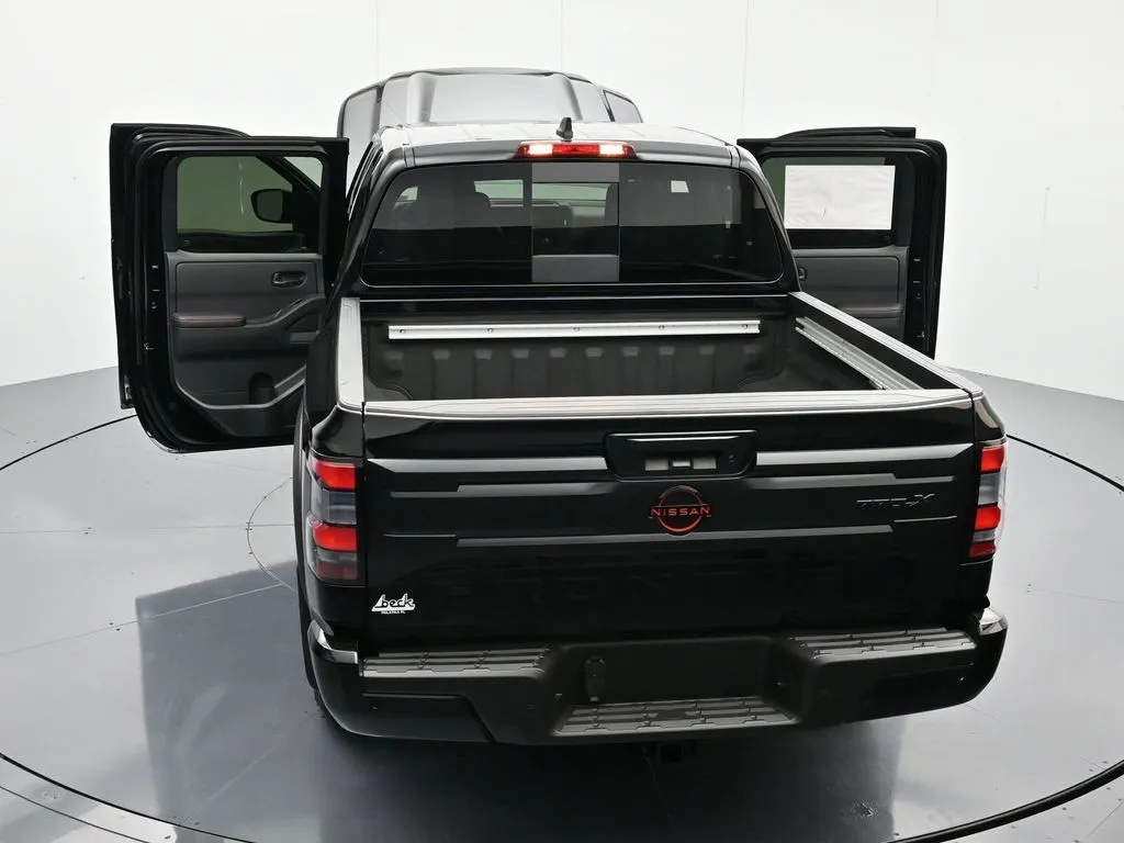 2026 Nissan Frontier PRO-X - Photo 56