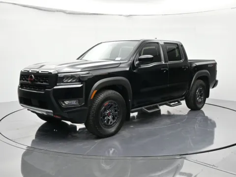 Black 2026 Nissan Frontier PRO-X for sale in Palatka, FL