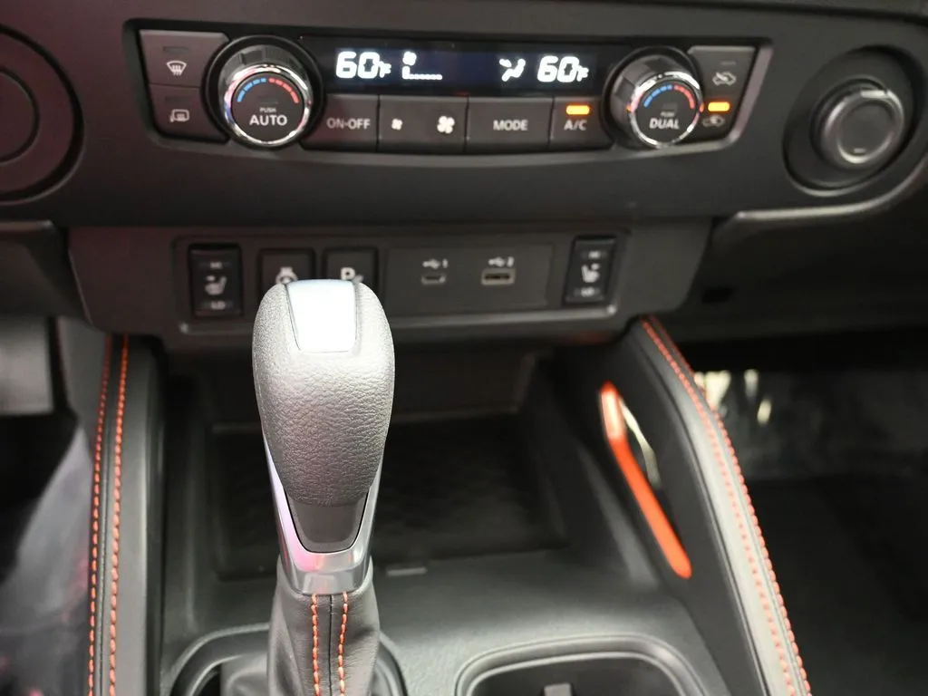 2026 Nissan Frontier PRO-X - Photo 19