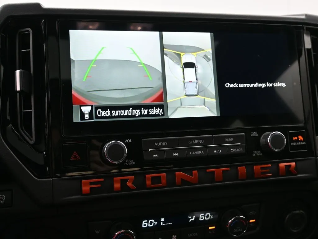 2026 Nissan Frontier PRO-X - Photo 26