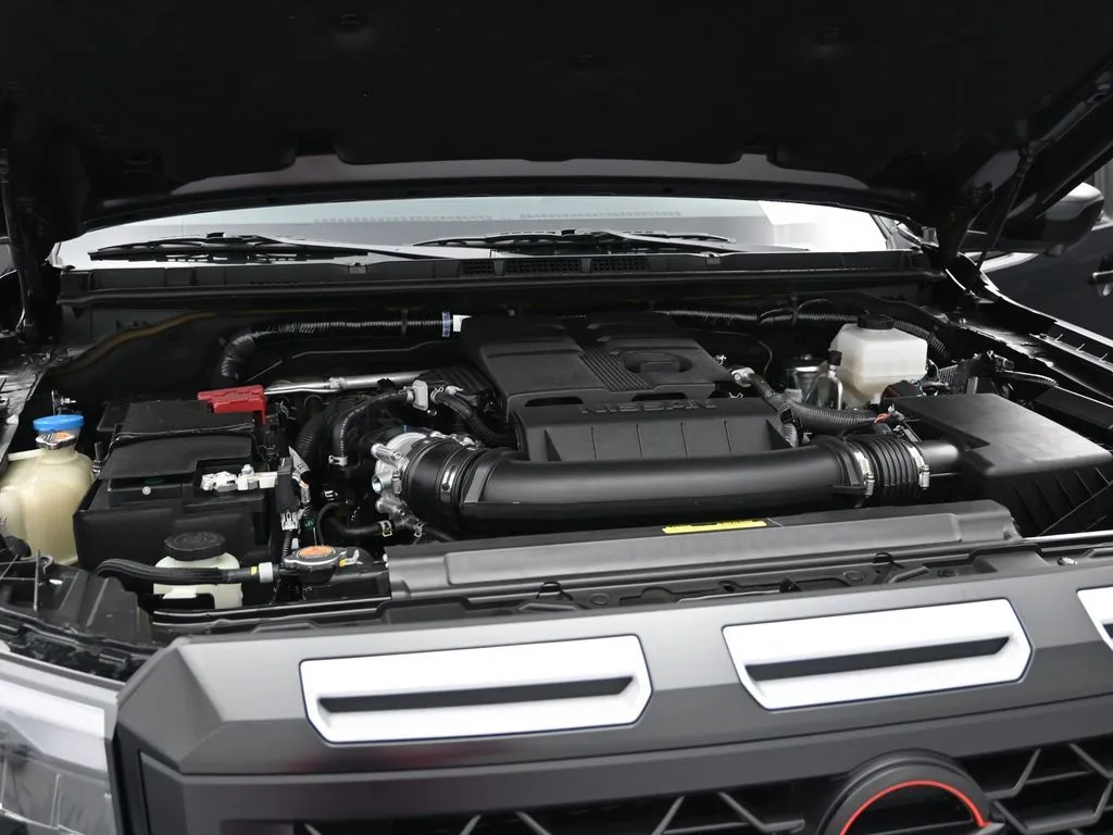 2026 Nissan Frontier PRO-X - Photo 38
