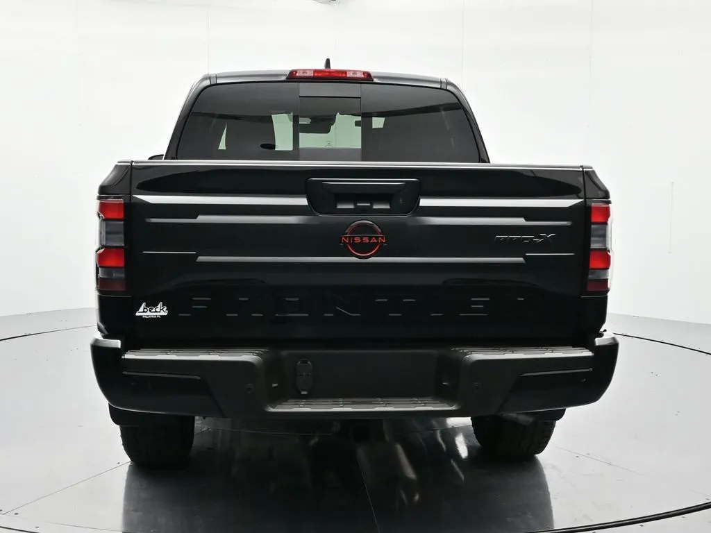2026 Nissan Frontier PRO-X - Photo 6