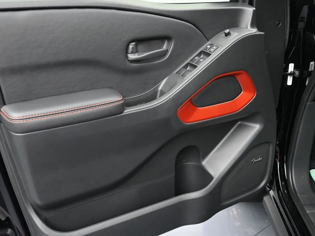 2026 Nissan Frontier PRO-X - Photo 13