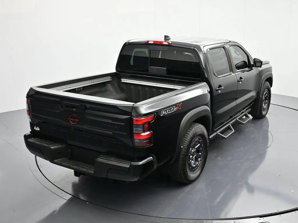 2026 Nissan Frontier PRO-X - Photo 43