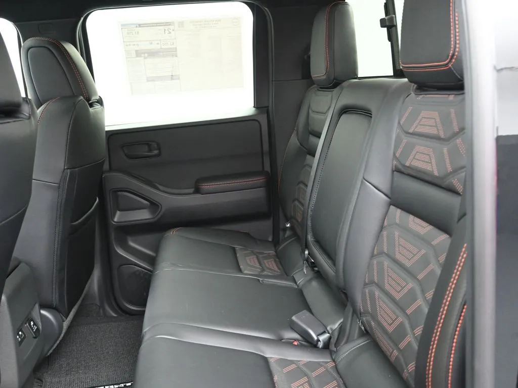 2026 Nissan Frontier PRO-X - Photo 29