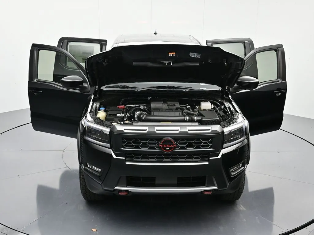 2026 Nissan Frontier PRO-X - Photo 55