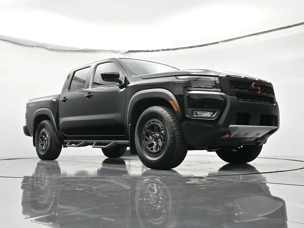 2026 Nissan Frontier PRO-X - Photo 49