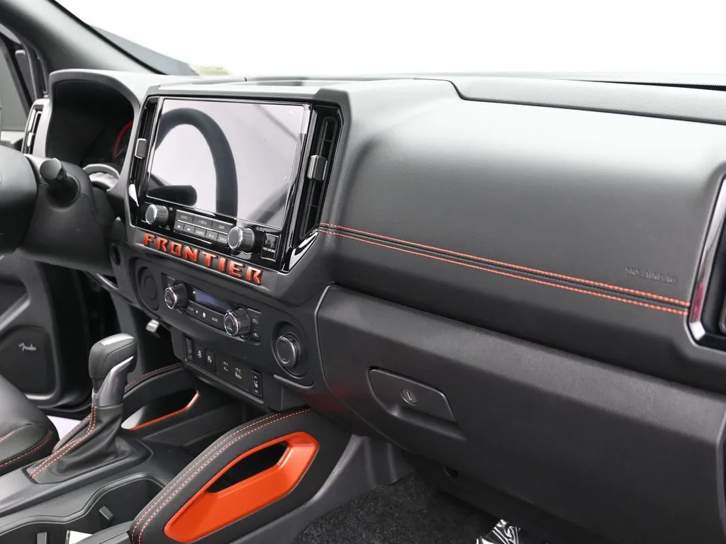 2026 Nissan Frontier PRO-X - Photo 34