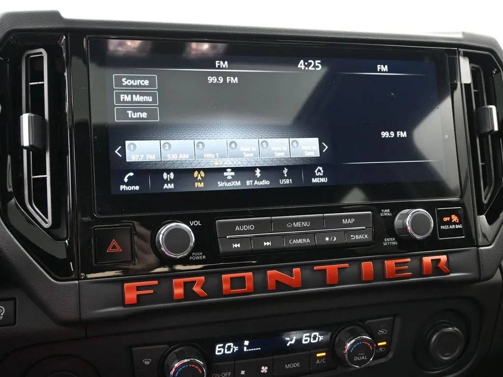 2026 Nissan Frontier PRO-X - Photo 25