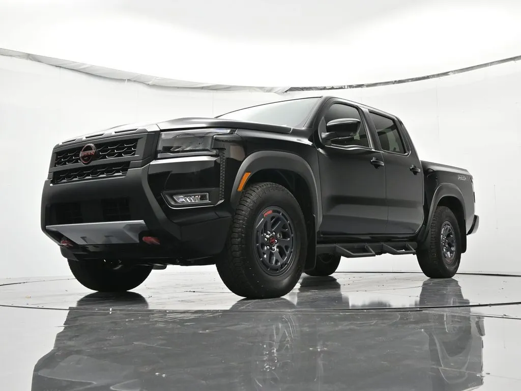 2026 Nissan Frontier PRO-X - Photo 47