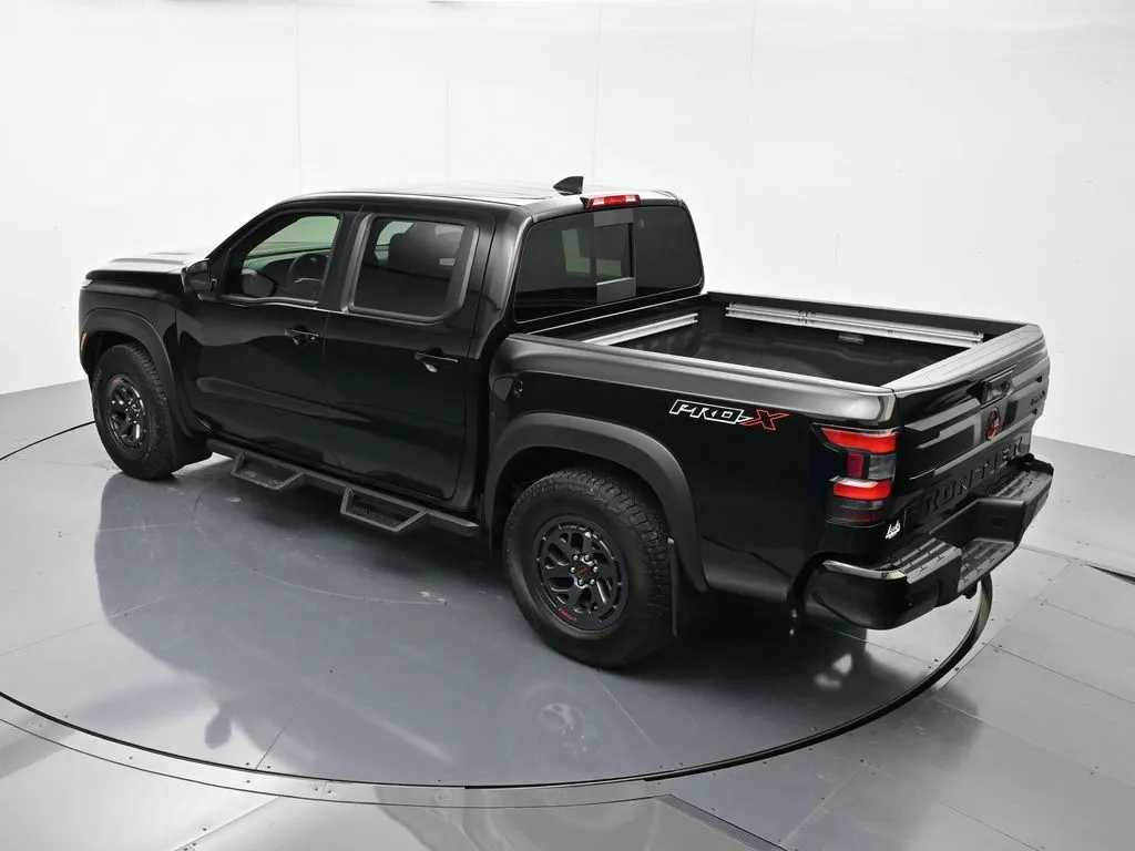 2026 Nissan Frontier PRO-X - Photo 45