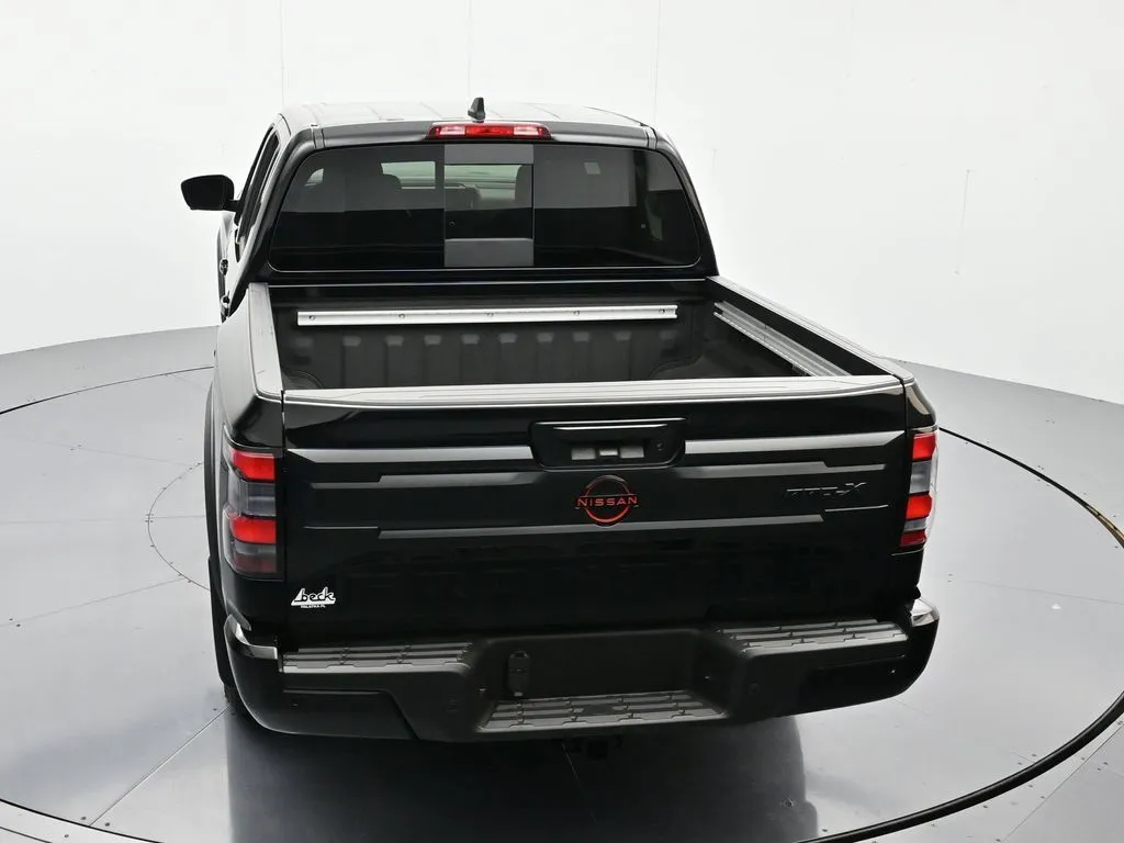 2026 Nissan Frontier PRO-X - Photo 44