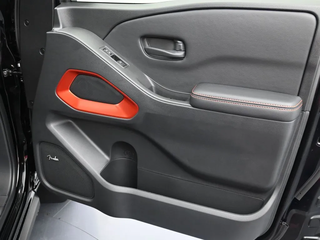 2026 Nissan Frontier PRO-X - Photo 32