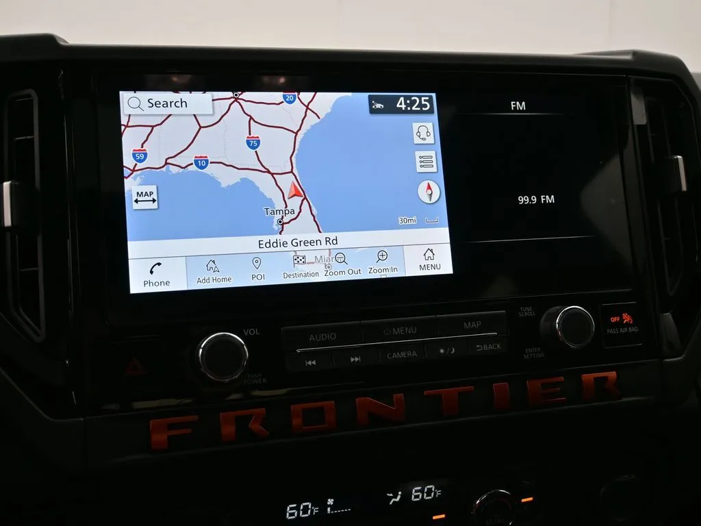 2026 Nissan Frontier PRO-X - Photo 27