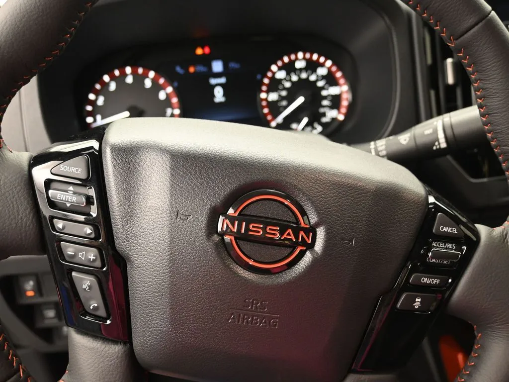 2026 Nissan Frontier PRO-X - Photo 21