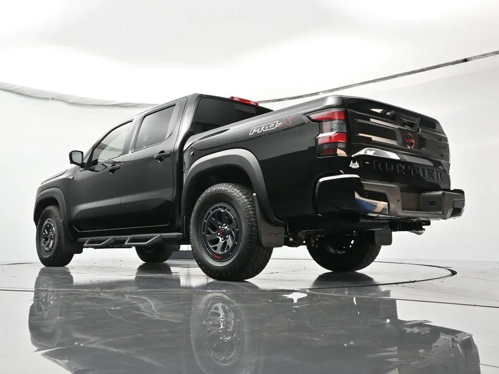 2026 Nissan Frontier PRO-X - Photo 53