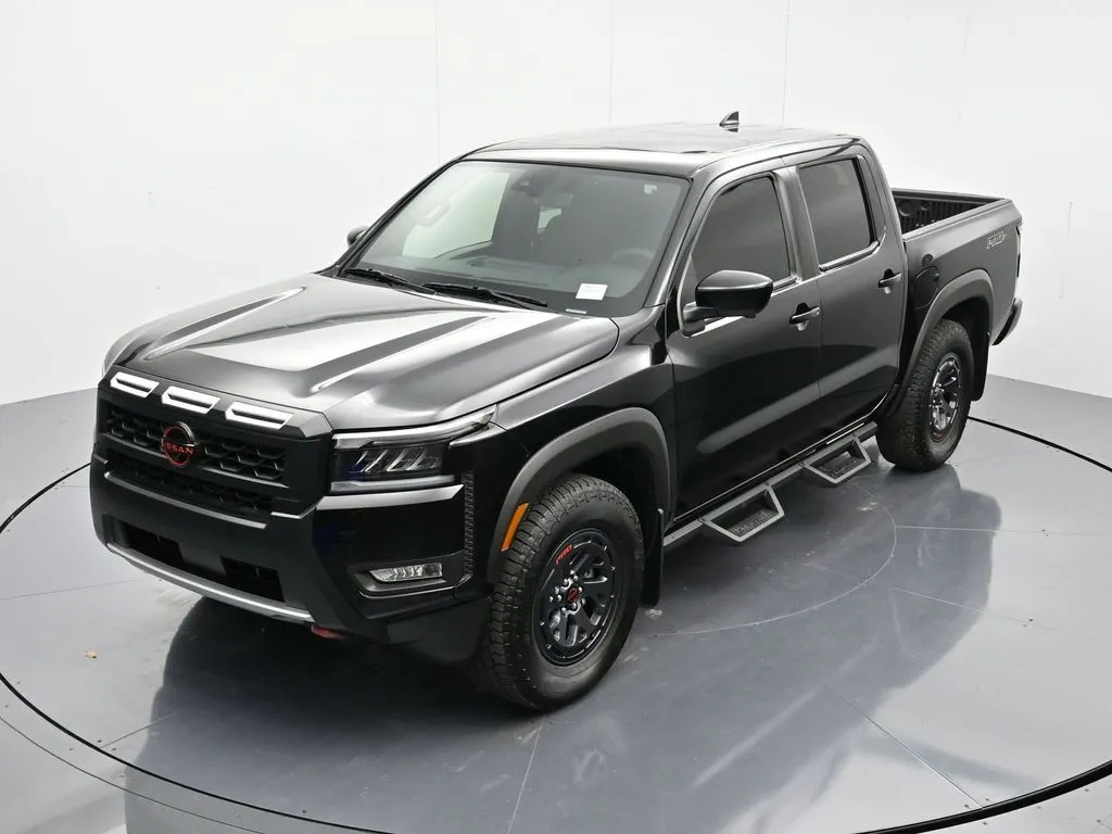 2026 Nissan Frontier PRO-X - Photo 39
