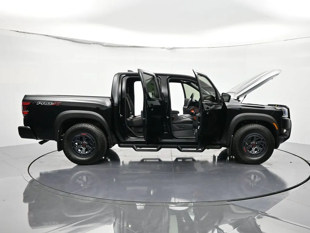 2026 Nissan Frontier PRO-X - Photo 58