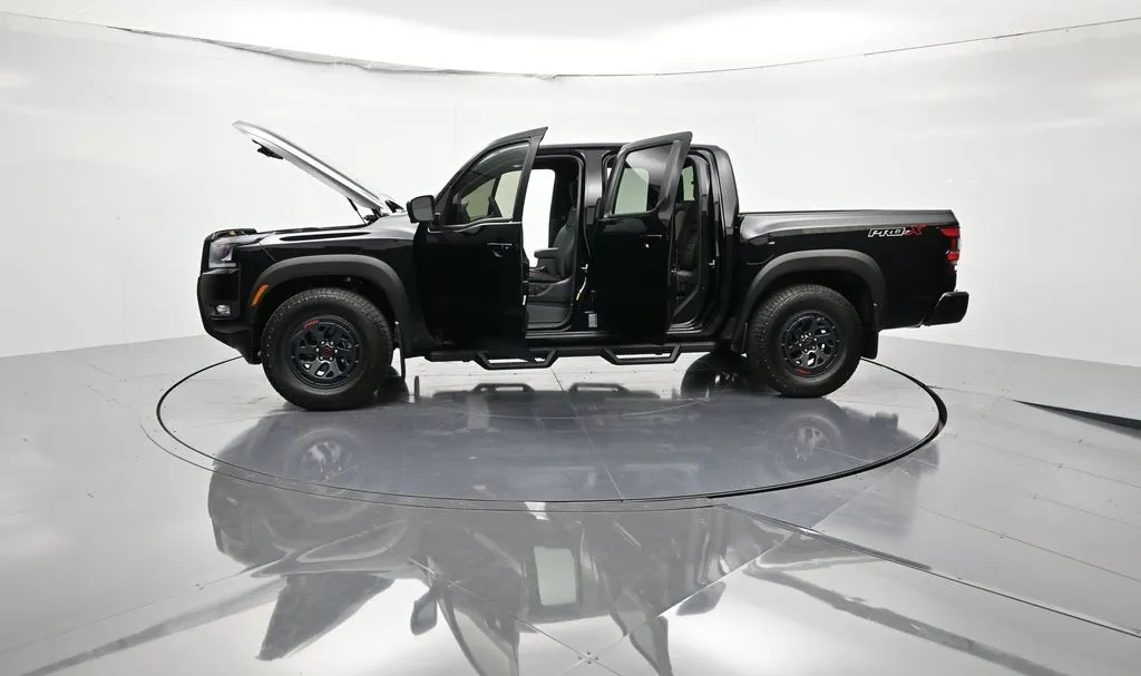 2026 Nissan Frontier PRO-X - Photo 57