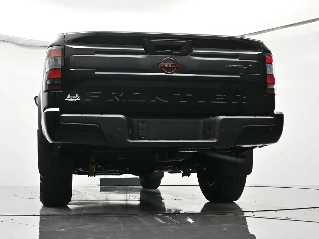 2026 Nissan Frontier PRO-X - Photo 52
