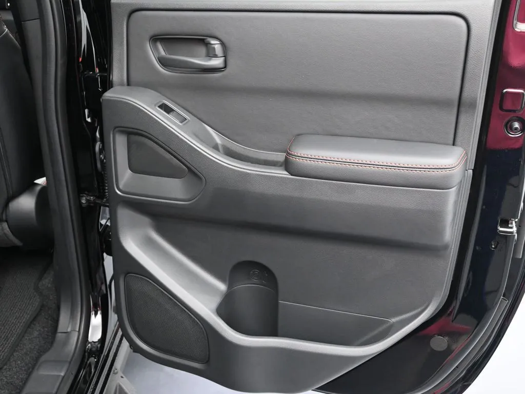 2026 Nissan Frontier PRO-X - Photo 36