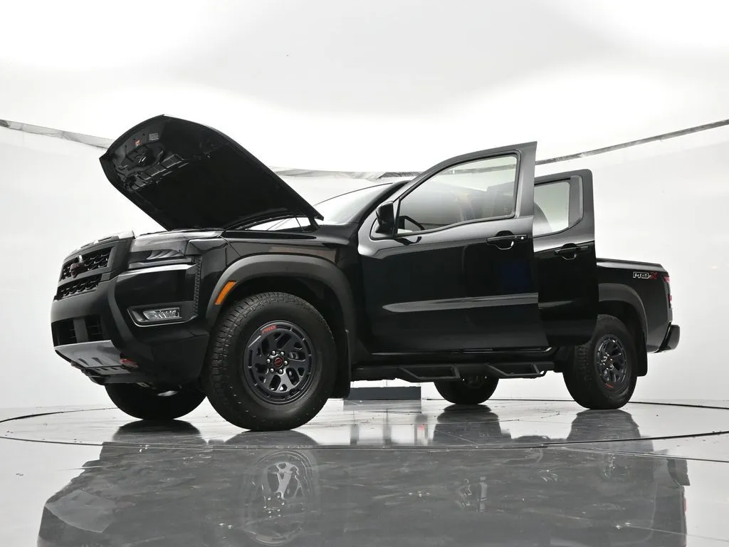 2026 Nissan Frontier PRO-X - Photo 59