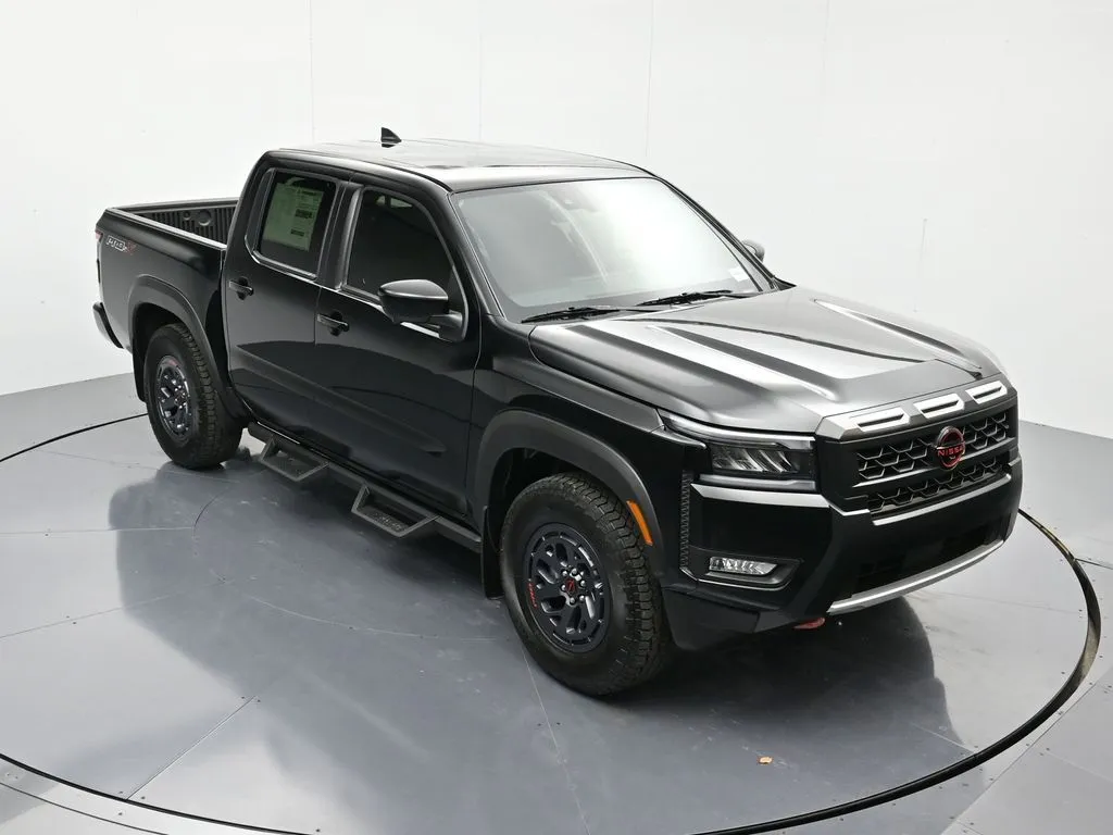 2026 Nissan Frontier PRO-X - Photo 41