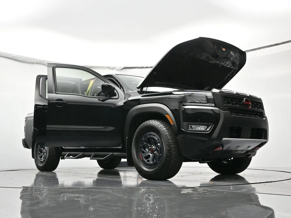 2026 Nissan Frontier PRO-X - Photo 60