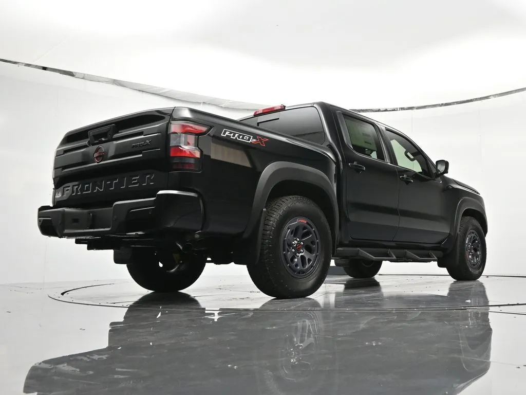 2026 Nissan Frontier PRO-X - Photo 51