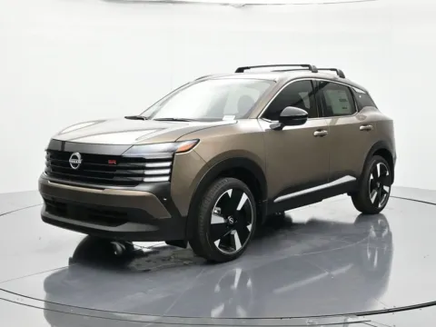 Brown 2026 Nissan Kicks SR for sale in Palatka, FL