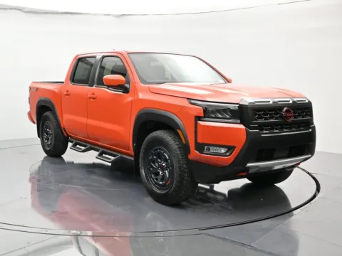 More photos of 2026 Nissan Frontier PRO-X at Beck Nissan, FL