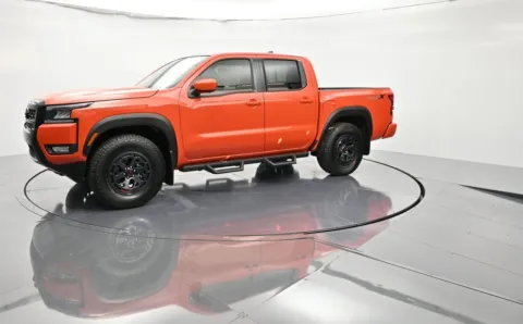 Photos of 2026 Nissan Frontier PRO-X for sale in Palatka, FL at Beck Nissan