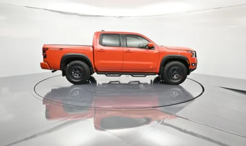 More photos of 2026 Nissan Frontier PRO-X at Beck Nissan, FL
