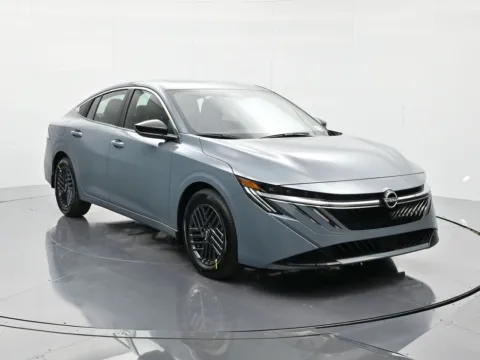 Another view of 2026 Nissan Sentra SV for sale in Palatka, FL at Beck Nissan