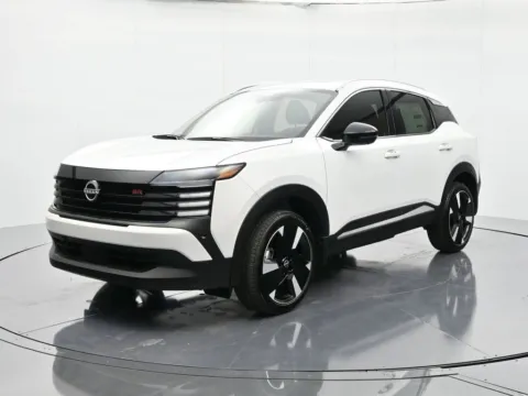 White 2026 Nissan Kicks SR for sale in Palatka, FL