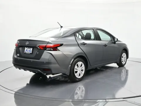 More photos of 2025 Nissan Versa 1.6 S at Beck Nissan, FL