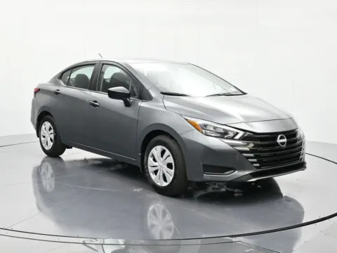 Another view of 2025 Nissan Versa 1.6 S for sale in Palatka, FL at Beck Nissan