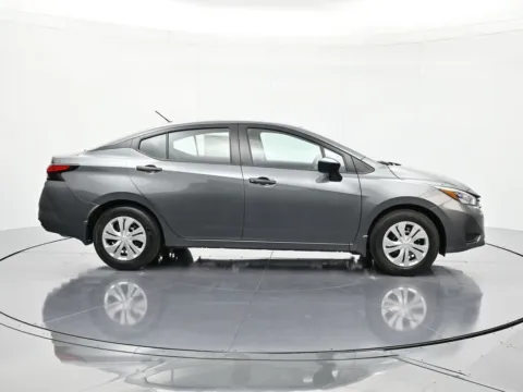 More photos of 2025 Nissan Versa 1.6 S at Beck Nissan, FL