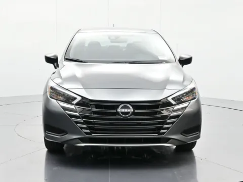 Photos of 2025 Nissan Versa 1.6 S for sale in Palatka, FL at Beck Nissan