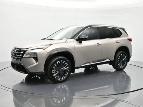 Silver 2026 Nissan Rogue Platinum for sale in Palatka, FL