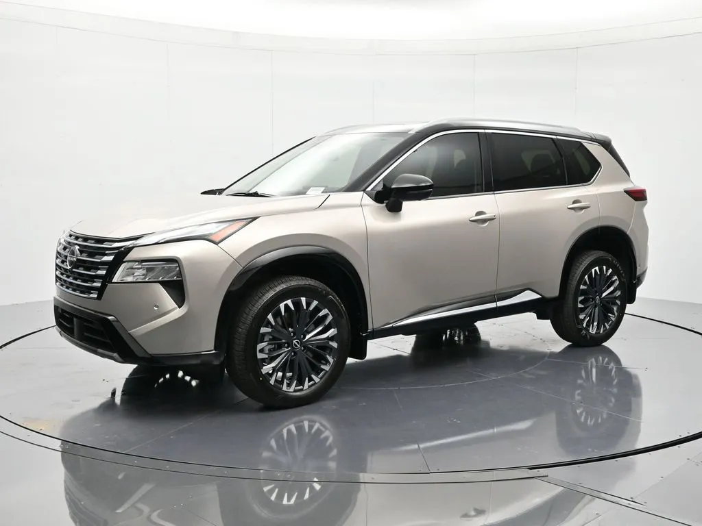 Silver 2026 Nissan Rogue Platinum for sale in Palatka, FL
