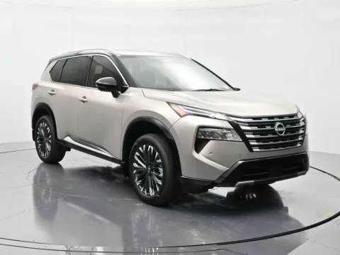 Another view of 2026 Nissan Rogue Platinum for sale in Palatka, FL at Beck Nissan