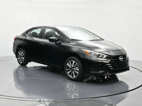 Another view of 2025 Nissan Versa 1.6 SV for sale in Palatka, FL at Beck Nissan