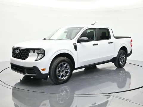 White 2025 Ford Maverick XLT for sale in Palatka, FL
