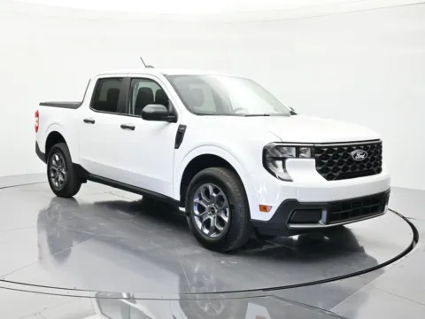 Another view of 2025 Ford Maverick XLT for sale in Palatka, FL at Beck Nissan