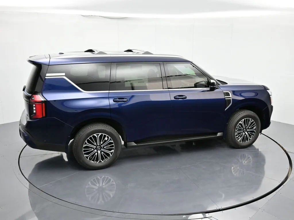 2025 Nissan Armada SL - Photo 33