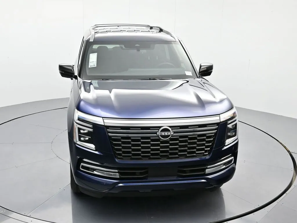 2025 Nissan Armada SL - Photo 31